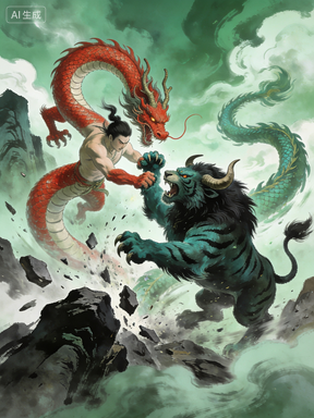 山海异兽游戏截图4